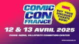 évenement - Comic Con France 2025