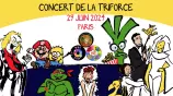 évenement - The Q-Team/Pop'Cornala/Negitachi - Le concert de la Triforce