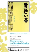 évenement - Conférence - Naoko Morita