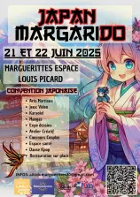 Convention Japan-Margarido 2025