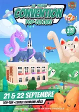 évenement - Convention Pop-Culture Au Raincy