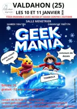 Convention Manga Geek