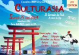 évenement - Festival Culturasia - 1ère édition