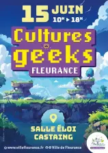 évenement - Cultures Geek