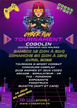 évenement - CYBER FUN Tournament Cogolin