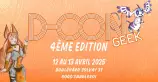 évenement - D-con Geek 2025