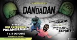 évenement - Maison hantée Dandadan
