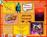 évenement - Demon Manga 3