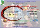 évenement - Demon Manga