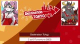 évenement - Destination Tokyo 2022