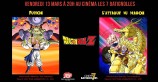 évenement - Dragon Ball Z : Fusions et L'Attaque du Dragon aux 7 Batignolles