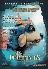Les Dragoniales 2025