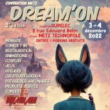 évenement - Dream'On - 2e édition (2022)