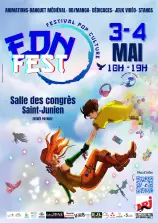 évenement - EDN Fest 2025