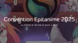 évenement - Convention Epitanime 2025