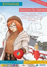 évenement - Epitanime - Nocturne Saint-Valentin