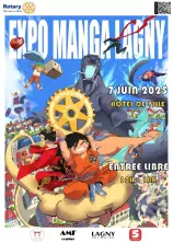 Expo Manga Lagny 2025