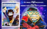 évenement - Expo-vente / Conférences autour de Leiji Matsumoto