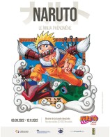 évenement - Exposition - Naruto - Le ninja phénomène