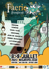 évenement - Faerie Pop Festival