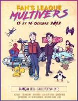 évenement - Fan's League Multivers