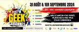 évenement - Fest'In Geek Cabannes 2