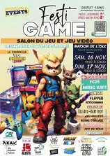 évenement - Festi Game 2024