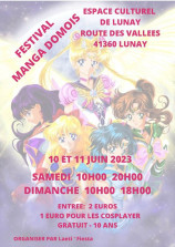 évenement - Festi' Manga Domois