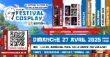évenement - Festival Cosplay - 6e édition