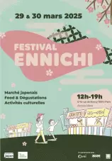 évenement - ENNICHI