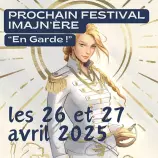 évenement - Festival ImaJn’ère 2025
