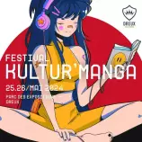 évenement - Festival Kultur' Manga 2024