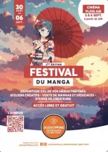 évenement - Festival Manga - 2e édition