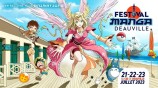 évenement - Festival Manga Deauville