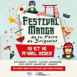évenement - Festival Manga de la Foire de Brignoles