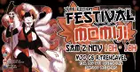 évenement - Festival Momiji - 7e édition