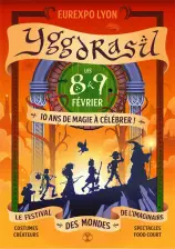 évenement - Festival Yggdrasil 2025