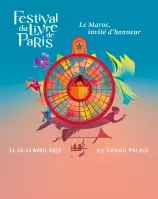 Festival du Livre de Paris 2025