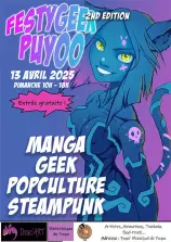 évenement - Festygeek 2025