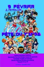 évenement - Fête du Manga - Peyrolles