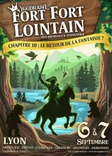 évenement - Fort Fort Lointain - Chapitre 10