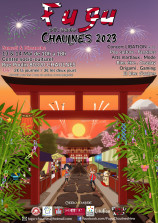 évenement - Fugu Chaulnes 2023