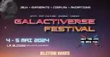 évenement - Galactiverse Festival