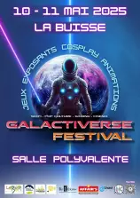 Galactiverse Festival 2025