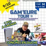 évenement - GAM'Eure Tour 2024
