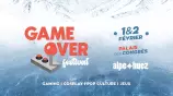 évenement - Game Over Festival - Winter Edition 2025