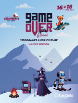 évenement - Game Over Festival - Winter Edition