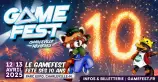 évenement - Gamefest - Charleville 2025