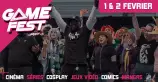 évenement - Gamefest Nancy - 2e édition
