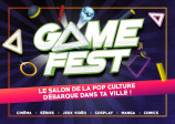 évenement - Gamefest - Nancy